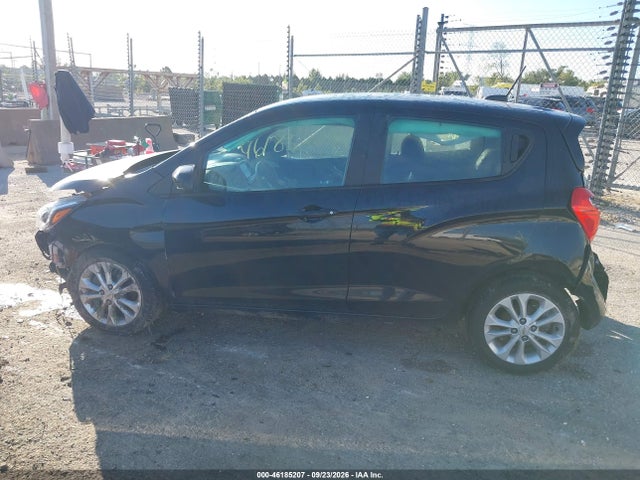 Aukcja sprzedaży 2020 Chevrolet Spark Fwd 1lt Automatic, vin: KL8CD6SA7LC449097, numer aukcji: 46185207