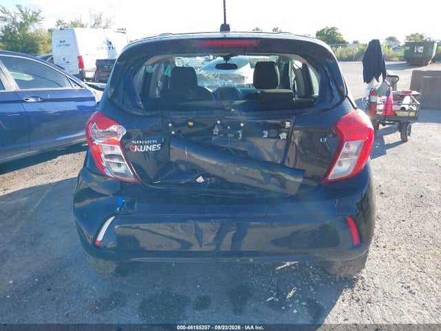 Aukcja sprzedaży 2020 Chevrolet Spark Fwd 1lt Automatic, vin: KL8CD6SA7LC449097, numer aukcji: 46185207