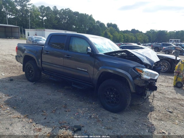Aukcja sprzedaży 2022 Toyota Tacoma Sr5 V6, vin: 3TYCZ5AN8NT100382, numer aukcji: 46185209