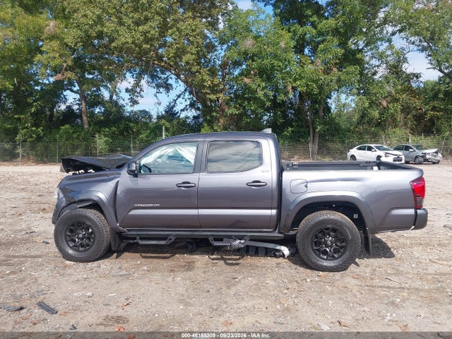 Продажа на аукционе авто 2022 Toyota Tacoma Sr5 V6, vin: 3TYCZ5AN8NT100382, номер лота: 46185209