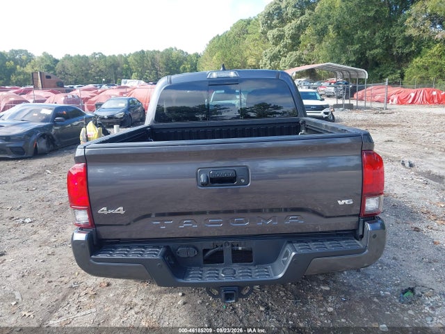 Продажа на аукционе авто 2022 Toyota Tacoma Sr5 V6, vin: 3TYCZ5AN8NT100382, номер лота: 46185209