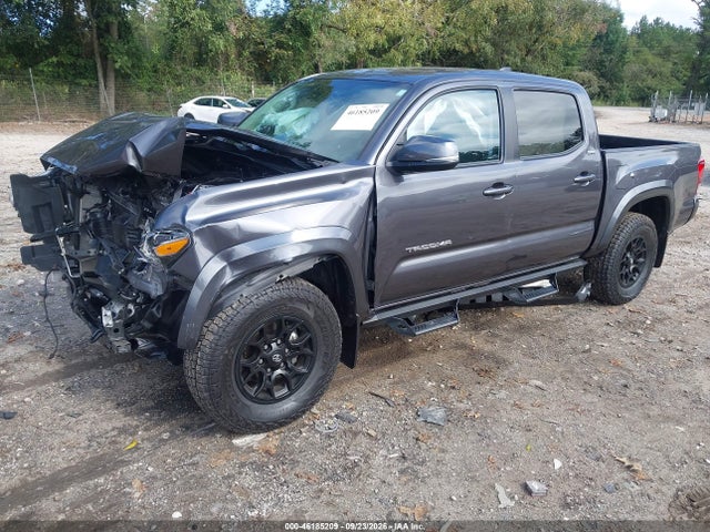 Продажа на аукционе авто 2022 Toyota Tacoma Sr5 V6, vin: 3TYCZ5AN8NT100382, номер лота: 46185209