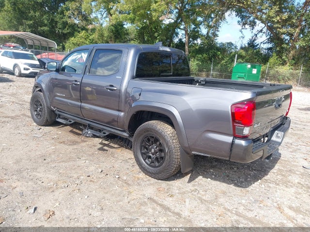 Продажа на аукционе авто 2022 Toyota Tacoma Sr5 V6, vin: 3TYCZ5AN8NT100382, номер лота: 46185209