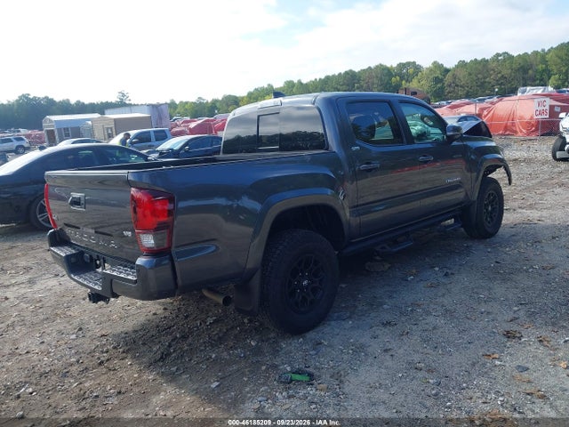Продажа на аукционе авто 2022 Toyota Tacoma Sr5 V6, vin: 3TYCZ5AN8NT100382, номер лота: 46185209