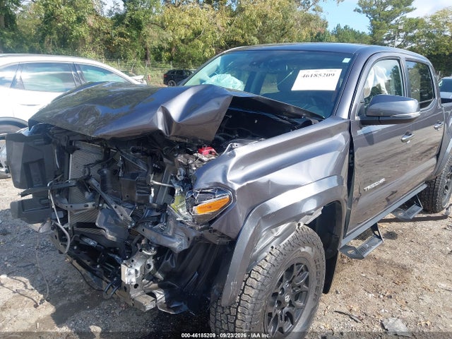 Продажа на аукционе авто 2022 Toyota Tacoma Sr5 V6, vin: 3TYCZ5AN8NT100382, номер лота: 46185209