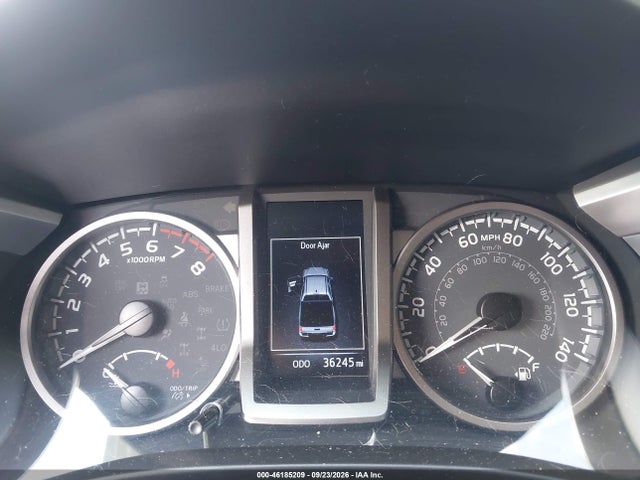 Продажа на аукционе авто 2022 Toyota Tacoma Sr5 V6, vin: 3TYCZ5AN8NT100382, номер лота: 46185209