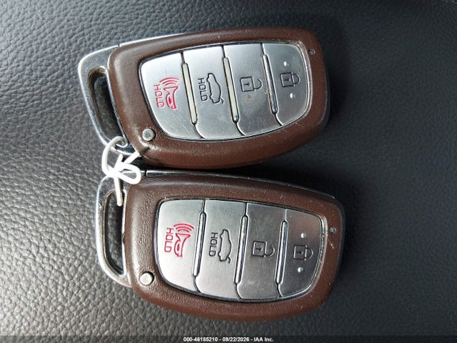 Aukcja sprzedaży 2017 Hyundai Elantra Limited, vin: 5NPD84LF7HH099545, numer aukcji: 46185210