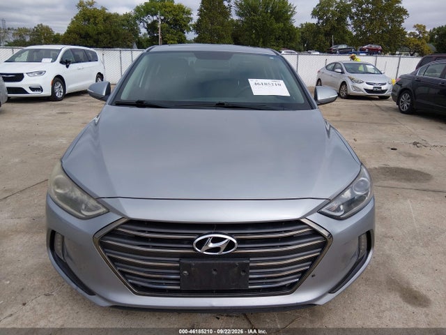 Aukcja sprzedaży 2017 Hyundai Elantra Limited, vin: 5NPD84LF7HH099545, numer aukcji: 46185210
