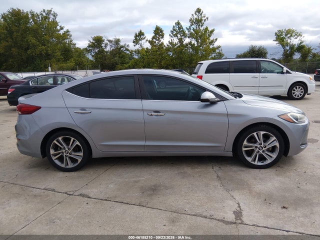 Aukcja sprzedaży 2017 Hyundai Elantra Limited, vin: 5NPD84LF7HH099545, numer aukcji: 46185210