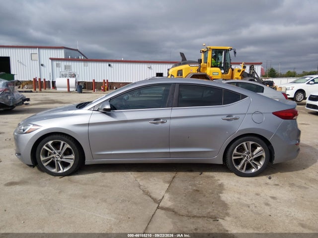 Aukcja sprzedaży 2017 Hyundai Elantra Limited, vin: 5NPD84LF7HH099545, numer aukcji: 46185210