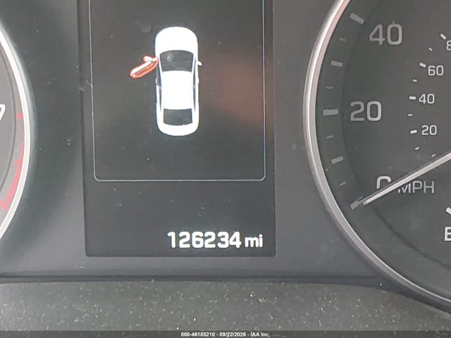 Aukcja sprzedaży 2017 Hyundai Elantra Limited, vin: 5NPD84LF7HH099545, numer aukcji: 46185210