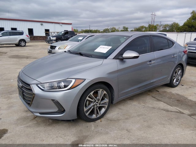 Aukcja sprzedaży 2017 Hyundai Elantra Limited, vin: 5NPD84LF7HH099545, numer aukcji: 46185210