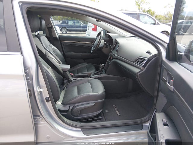 Aukcja sprzedaży 2017 Hyundai Elantra Limited, vin: 5NPD84LF7HH099545, numer aukcji: 46185210