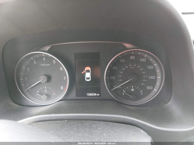 Aukcja sprzedaży 2017 Hyundai Elantra Limited, vin: 5NPD84LF7HH099545, numer aukcji: 46185210