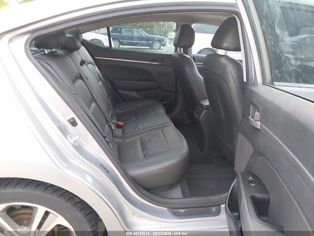 Aukcja sprzedaży 2017 Hyundai Elantra Limited, vin: 5NPD84LF7HH099545, numer aukcji: 46185210