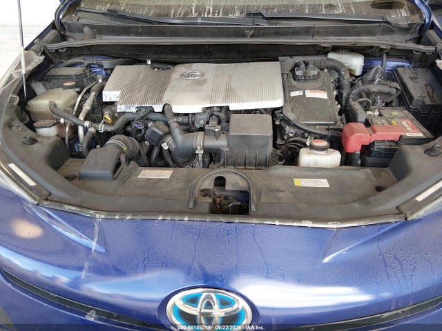 Toyota Prius Three 2016 JTDKARFU9G3515589 Image 10