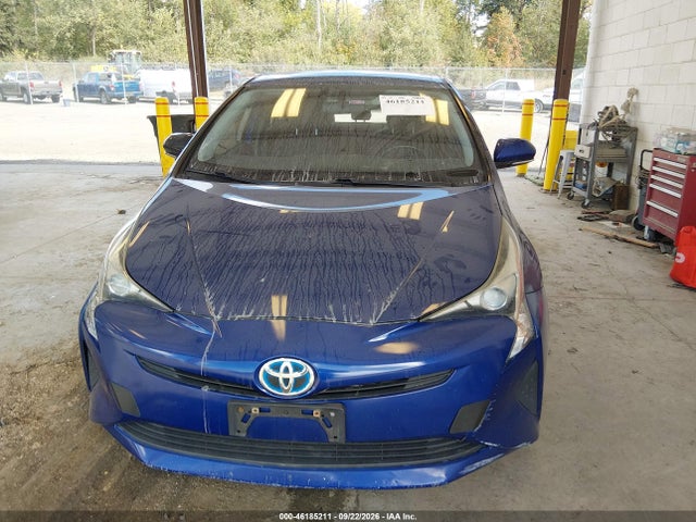 Toyota Prius Three 2016 JTDKARFU9G3515589 Image 13