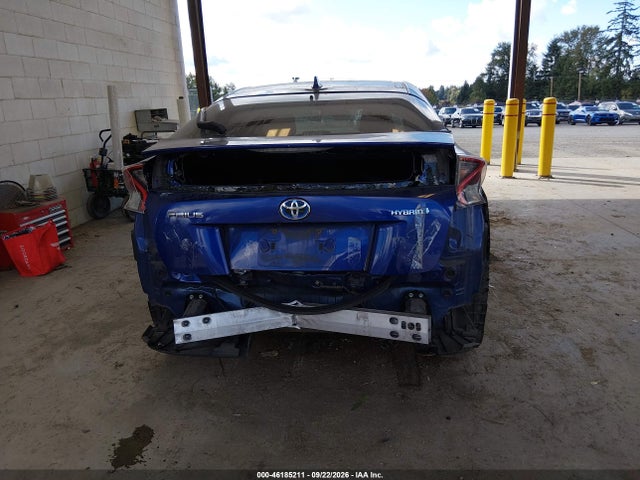 Toyota Prius Three 2016 JTDKARFU9G3515589 Image 17
