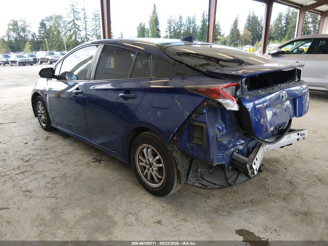 Toyota Prius Three 2016 JTDKARFU9G3515589 Image 3