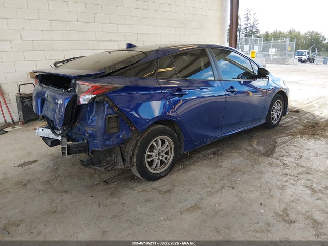 Toyota Prius Three 2016 JTDKARFU9G3515589 Image 4