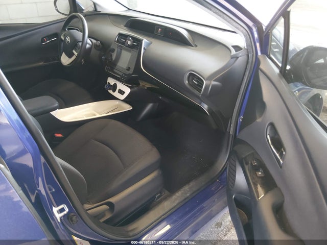 Toyota Prius Three 2016 JTDKARFU9G3515589 Image 5