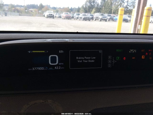 Toyota Prius Three 2016 JTDKARFU9G3515589 Image 7