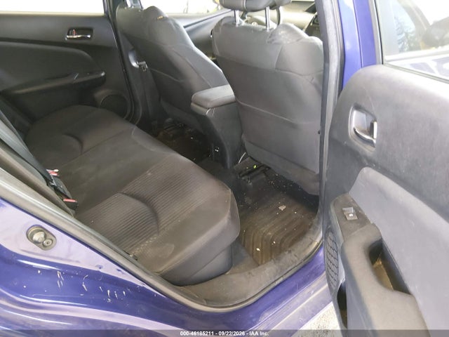 Toyota Prius Three 2016 JTDKARFU9G3515589 Image 8