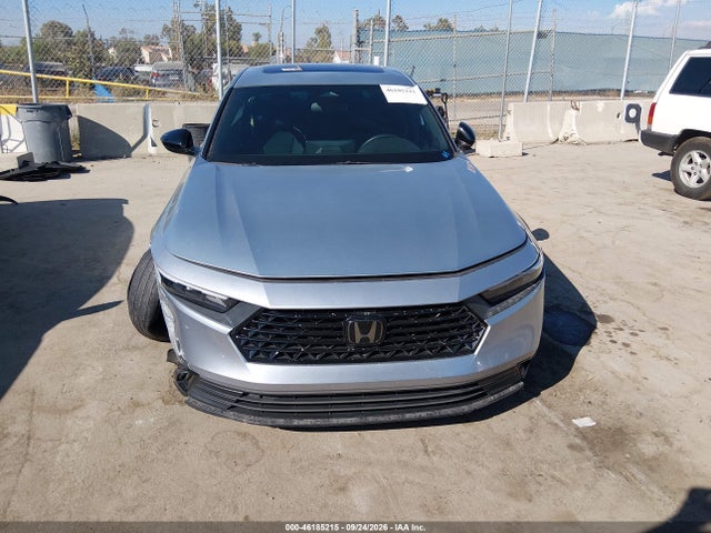 Продажа на аукционе авто 2024 Honda Accord Hybrid Sport-l, vin: 1HGCY2F74RA087139, номер лота: 46185215