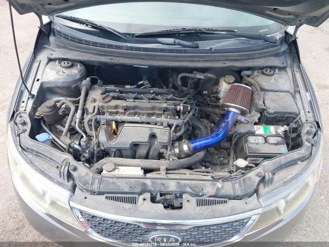 46185216 :رقم المزاد ، KNAFU4A25B5362110 vin ، 2011 Kia Forte Ex مزاد بيع