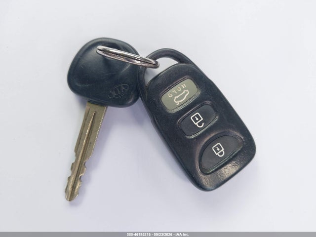 46185216 :رقم المزاد ، KNAFU4A25B5362110 vin ، 2011 Kia Forte Ex مزاد بيع