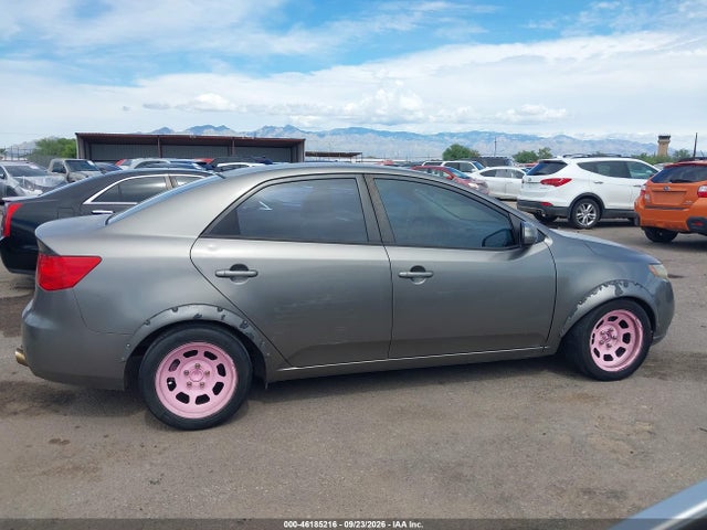 46185216 :رقم المزاد ، KNAFU4A25B5362110 vin ، 2011 Kia Forte Ex مزاد بيع