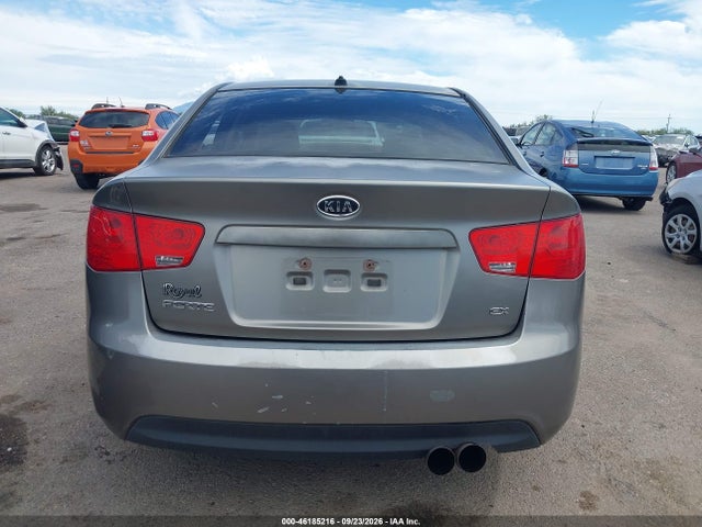 46185216 :رقم المزاد ، KNAFU4A25B5362110 vin ، 2011 Kia Forte Ex مزاد بيع