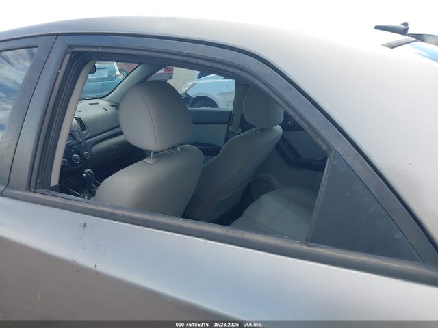 46185216 :رقم المزاد ، KNAFU4A25B5362110 vin ، 2011 Kia Forte Ex مزاد بيع