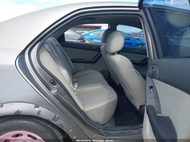 46185216 :رقم المزاد ، KNAFU4A25B5362110 vin ، 2011 Kia Forte Ex مزاد بيع