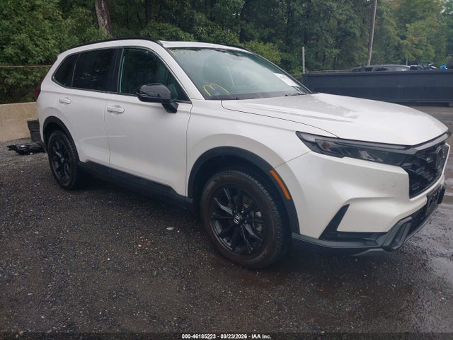 2024 Honda Cr-v Hybrid Sport-l მანქანა იყიდება აუქციონზე, vin: 5J6RS6H85RL035993, აუქციონის ნომერი: 46185223