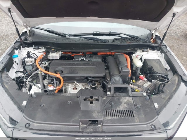 2024 Honda Cr-v Hybrid Sport-l მანქანა იყიდება აუქციონზე, vin: 5J6RS6H85RL035993, აუქციონის ნომერი: 46185223