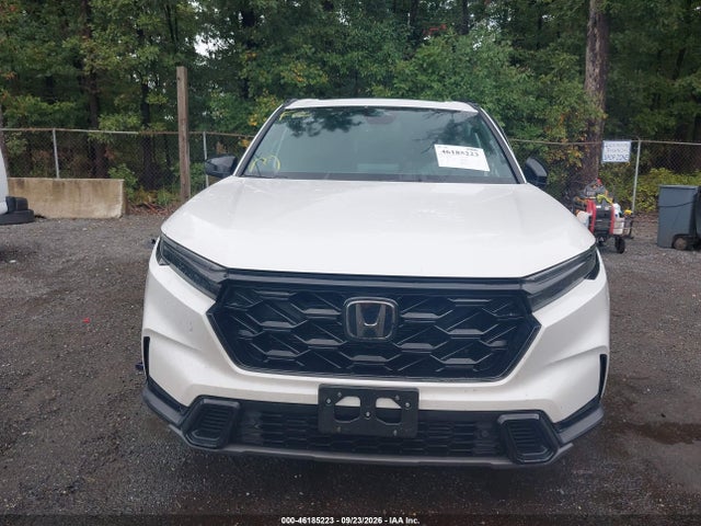 2024 Honda Cr-v Hybrid Sport-l მანქანა იყიდება აუქციონზე, vin: 5J6RS6H85RL035993, აუქციონის ნომერი: 46185223