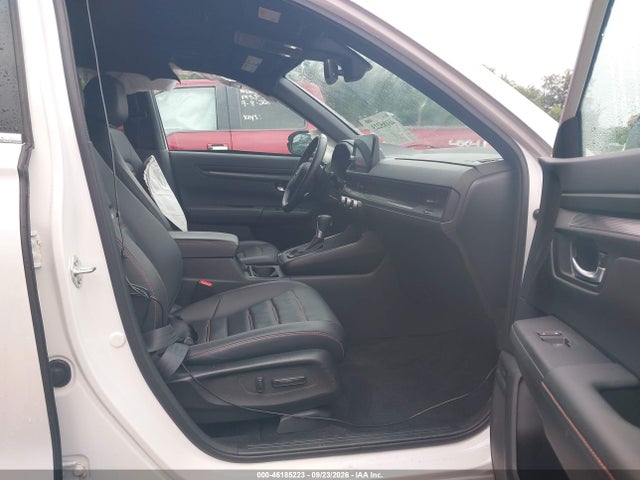 2024 Honda Cr-v Hybrid Sport-l მანქანა იყიდება აუქციონზე, vin: 5J6RS6H85RL035993, აუქციონის ნომერი: 46185223