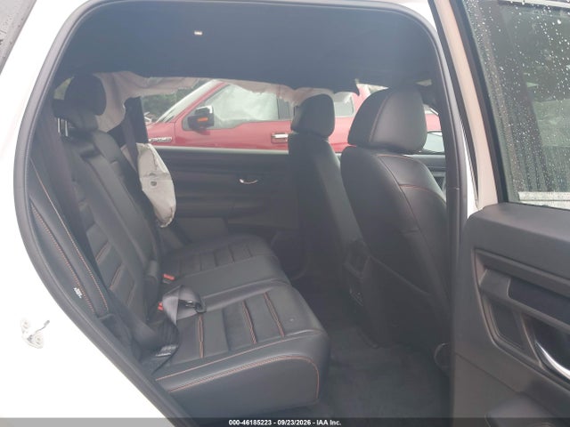 2024 Honda Cr-v Hybrid Sport-l მანქანა იყიდება აუქციონზე, vin: 5J6RS6H85RL035993, აუქციონის ნომერი: 46185223