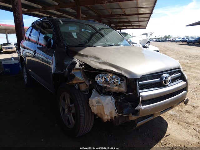 46185224 :رقم المزاد ، 2T3ZF4DV6AW049784 vin ، 2010 Toyota Rav4 مزاد بيع