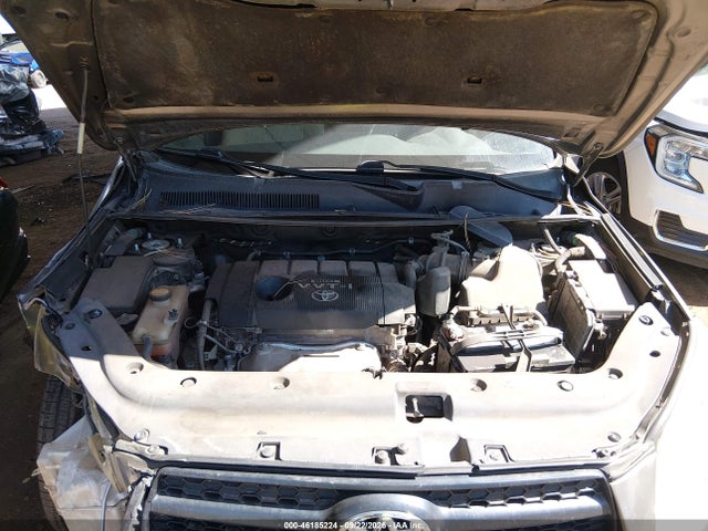 46185224 :رقم المزاد ، 2T3ZF4DV6AW049784 vin ، 2010 Toyota Rav4 مزاد بيع