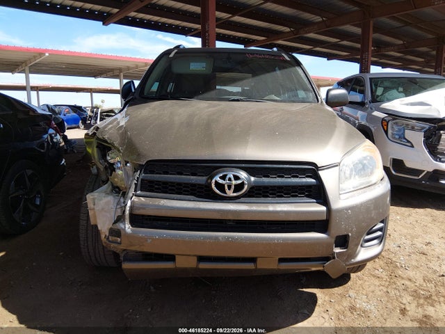 46185224 :رقم المزاد ، 2T3ZF4DV6AW049784 vin ، 2010 Toyota Rav4 مزاد بيع