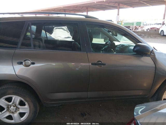 46185224 :رقم المزاد ، 2T3ZF4DV6AW049784 vin ، 2010 Toyota Rav4 مزاد بيع