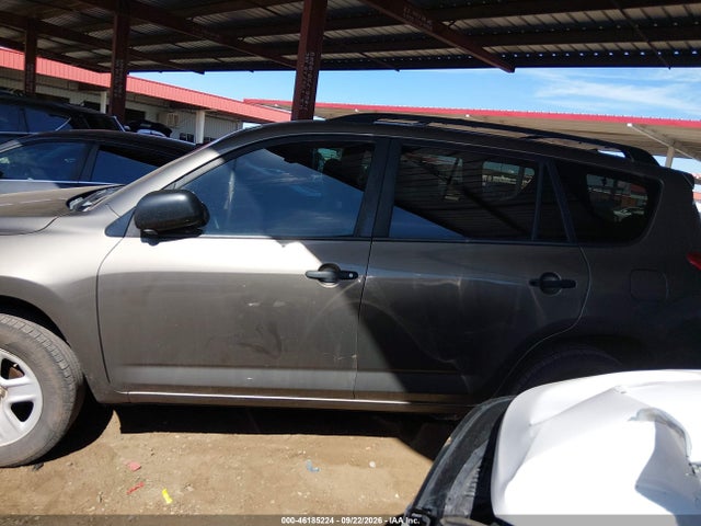 46185224 :رقم المزاد ، 2T3ZF4DV6AW049784 vin ، 2010 Toyota Rav4 مزاد بيع
