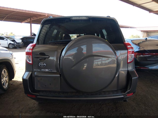 46185224 :رقم المزاد ، 2T3ZF4DV6AW049784 vin ، 2010 Toyota Rav4 مزاد بيع