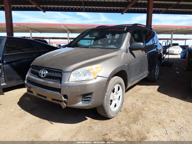 46185224 :رقم المزاد ، 2T3ZF4DV6AW049784 vin ، 2010 Toyota Rav4 مزاد بيع