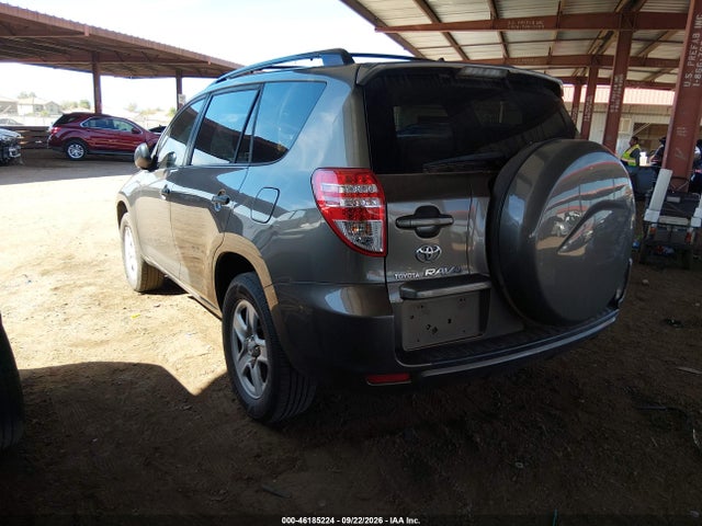 46185224 :رقم المزاد ، 2T3ZF4DV6AW049784 vin ، 2010 Toyota Rav4 مزاد بيع