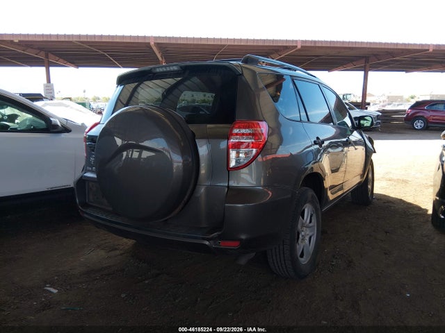 46185224 :رقم المزاد ، 2T3ZF4DV6AW049784 vin ، 2010 Toyota Rav4 مزاد بيع