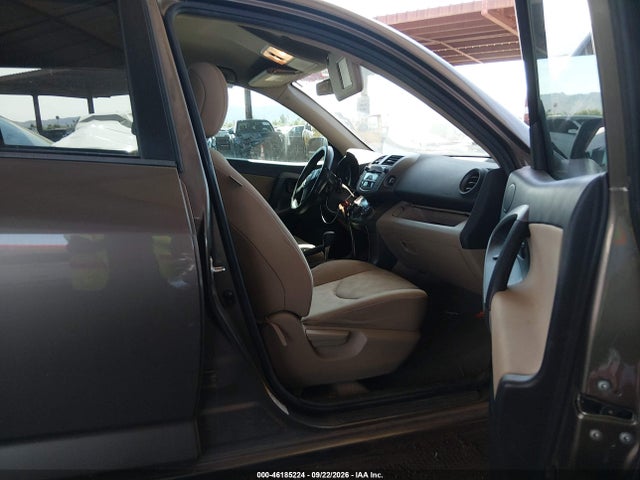46185224 :رقم المزاد ، 2T3ZF4DV6AW049784 vin ، 2010 Toyota Rav4 مزاد بيع
