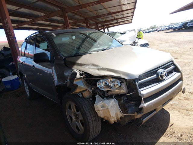 46185224 :رقم المزاد ، 2T3ZF4DV6AW049784 vin ، 2010 Toyota Rav4 مزاد بيع